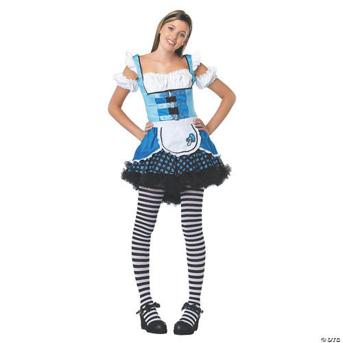 Magic Mushroom Teen/Junior Costume - Teen Small/Medium
