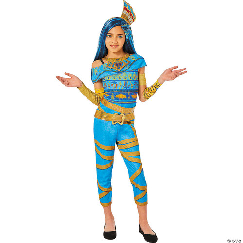 Monster High Girl's Cleo De Nile Costume - XL Multicolor