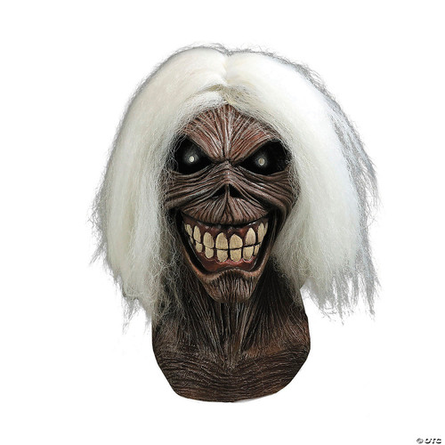 Trick Or Treat Studios Iron Maiden Killers Mask - One Size Fits Most