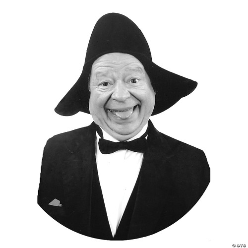 Morris Costumes CHAPEAUGRAPHY Hat Act