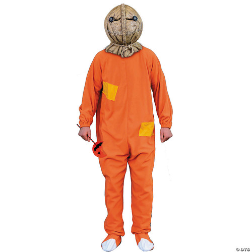 Boy's Sam Costume - Trick 'r Treat