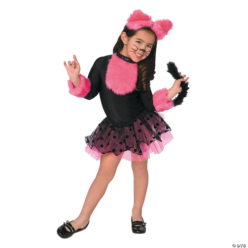 Cutie Cat Costume