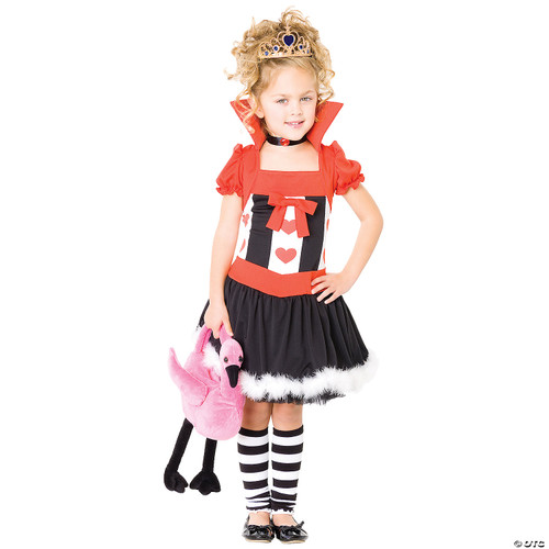 Queen Child Costume - Small