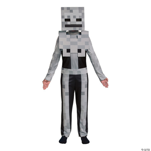 Disguise Minecrafts Skeleton Costume, Officially Licensed Minecraft Costume for