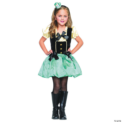 Tea Party Princess Costume