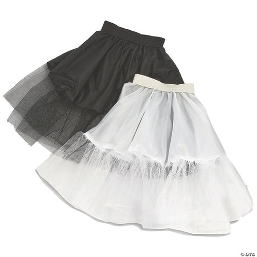 21-Inch Petticoat Costume