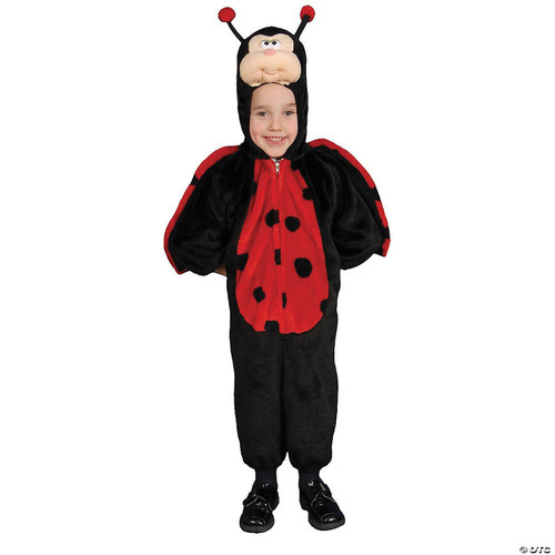 Little Ladybug Costume - Child Size 4