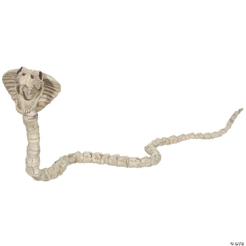 Crazy Bonez Skeleton Cobra Costume