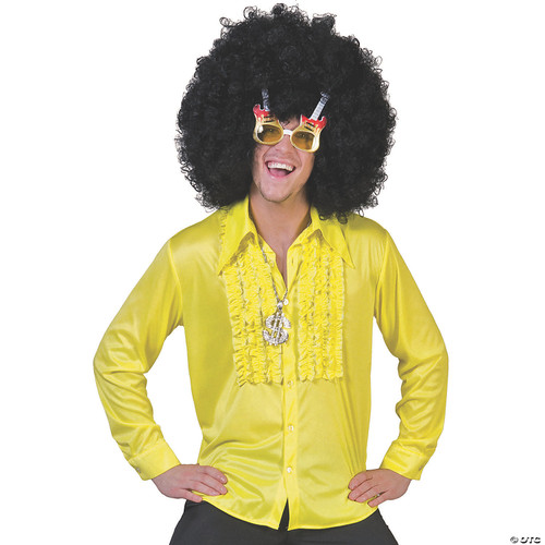 SATURDAY NIGHT ADULT YELLOW SM Costume