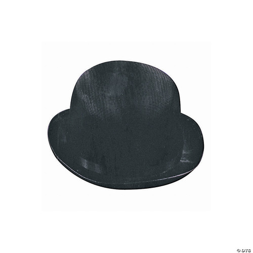 Derby Hat Translucent Silk Costume