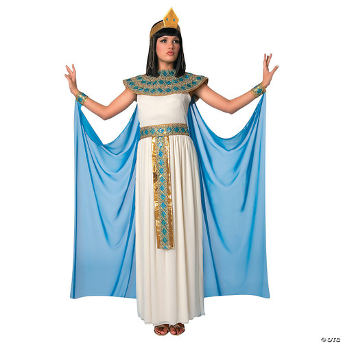 Cleopatra Adult Costume (Womens Small)