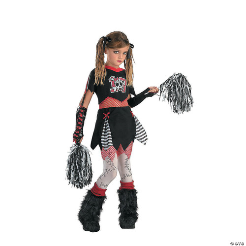 Cheerless Leader Child Costume