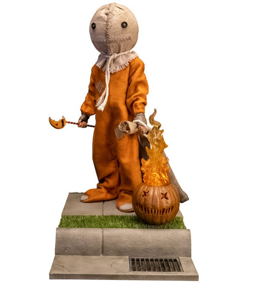 TRICK R TREAT ACT FIGURE SET