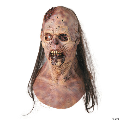Morris Costumes - Maggot Buffet Mask - Standard