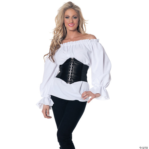 Underwraps Renaissance Long Sleeve Costume - Large - Dress Size 12-14