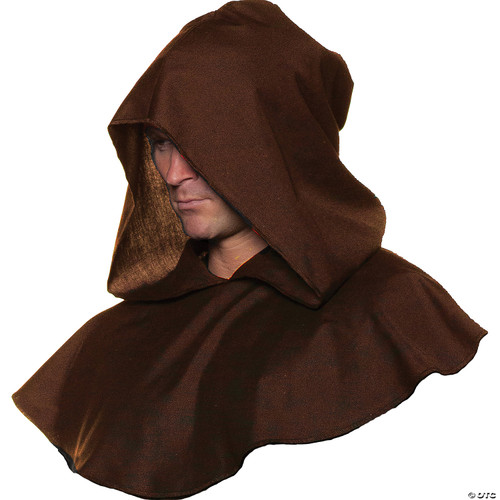 Adult Monk Hood Costume