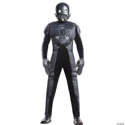 Rubie's Rogue One: A Star Wars Story Child's Deluxe K-2SO Costume, Small