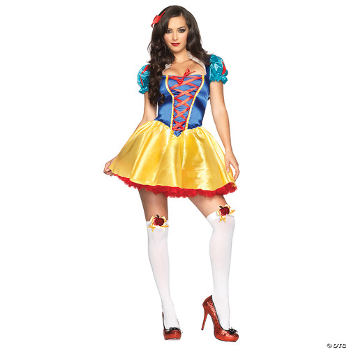 Leg Avenue womens Adult Sized Costumes, Multi, Small Medium US