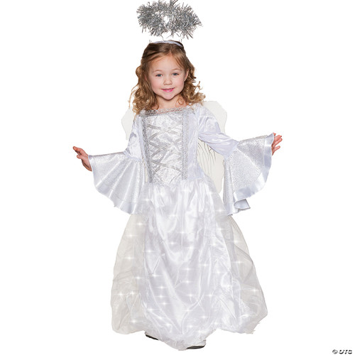 Child Lil Angel Costume