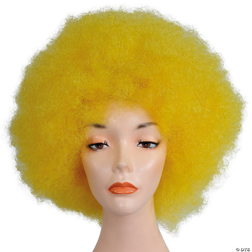 Deluxe Afro Wig
