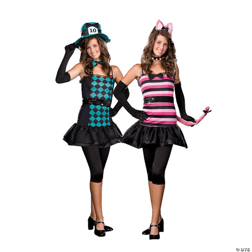 Mad About You Teen/Junior Costume - Teen Small
