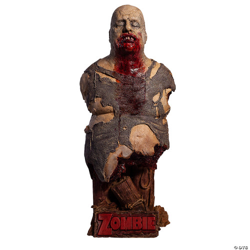 FULCI ZOMBIE BOAT ZOMBIE BUST