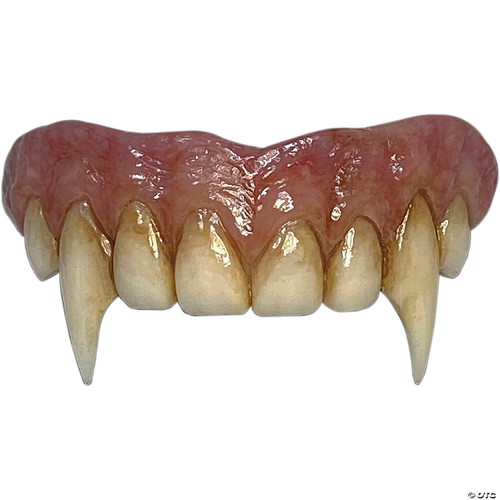 Hammer Horror Dracula Fangs Adult Costume Accessory