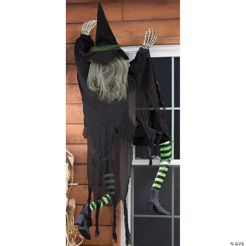 Morris Costumes Climbing Witch