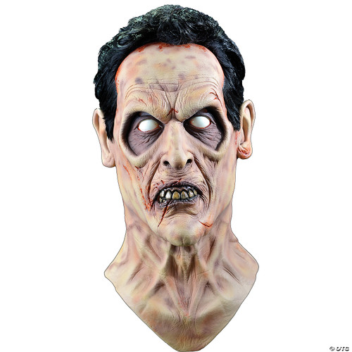 Evil Ash Mask - Evil Dead 2: Dead by Dawn - One Size Fits Most