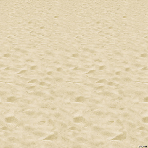 Beach Backdrop Party Accessory