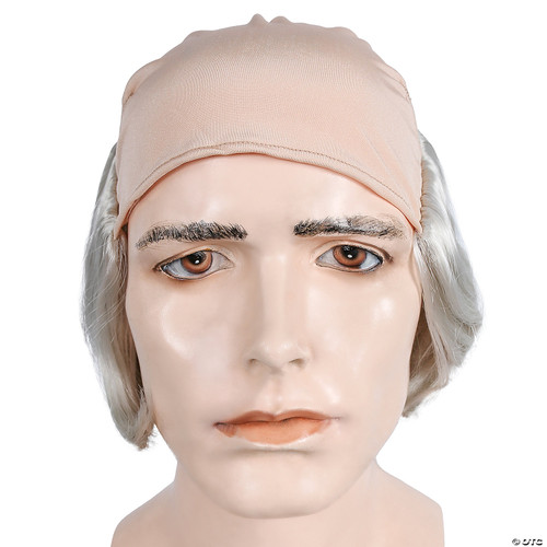 Bald Short Tramp Wig