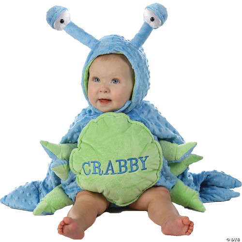 Crabby Costume