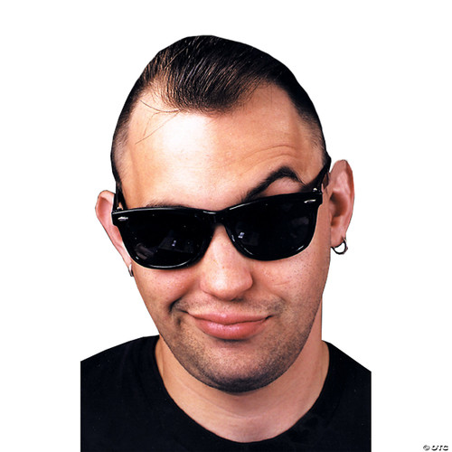 Rhode Island Novelty Blues Brothers Sunglasses (6 Pack), Black