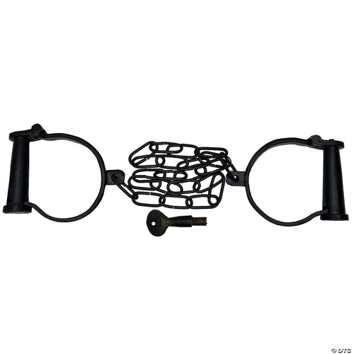 RedSkyTrader IR80117 Leg Shackles