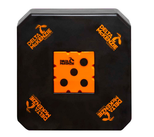 Delta McKenzie Predator 36 Technical Archery Target, Up to 450FPS 36" x 36" x 9"