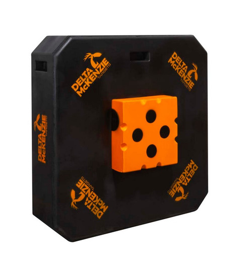 Delta McKenzie Predator 36 Technical Archery Target, Up to 450FPS 36" x 36" x 9"