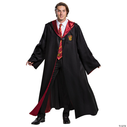 Disguise unisex adult Harry Potter Gryffindor Robe Prestige Accessory Costume