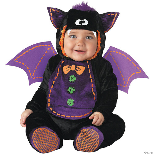 Baby Bat Baby Infant Costume - Infant Large