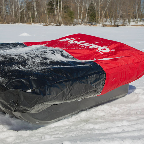 Eskimo Ice Fishing 70" Grizzly Ice Shelter Travel Cover