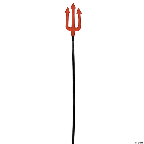 Rubie's Costume Co Child Plastic Pitchfork Costume