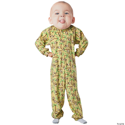 Silly Baby Face Mask