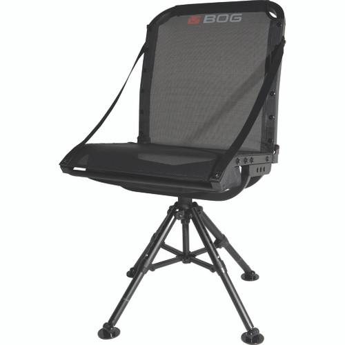 BOG Nucleus 360 Ground Blind Chair Aluminum