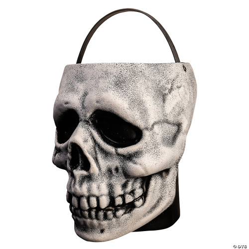 Trick Or Treat Studios Don Post Skull Candy Pail