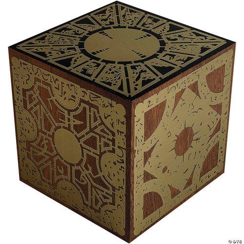Trick Or Treat Studios Hell Raiser Inferno Lament Configuration Box Prop