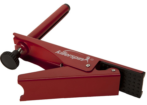 NEW Killerspin 603-97 Table Tennis Heavy-Duty Steel Clip-on Net and Post Set