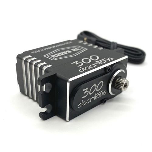 New Reef'S Rc 300 Alacritous Servo Programmable