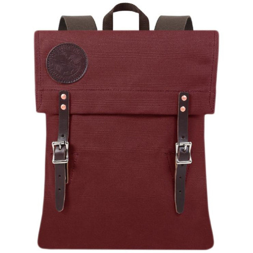 New Duluth Pack Scout Pack - Burgundy