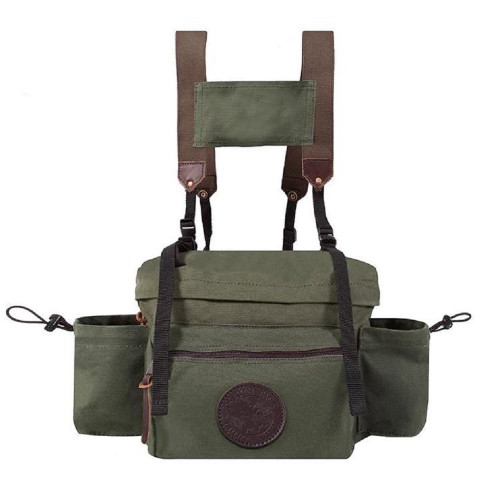 New Duluth Pack All Day Lumbar Pack - Olive Drab