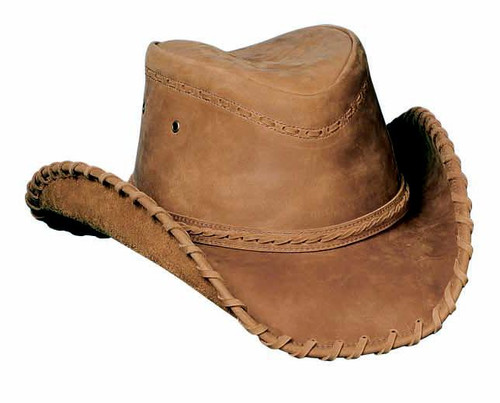 NEW Bullhide Hats 0452T Down Under Collection Sydney Medium Tobacco Cowboy Hat