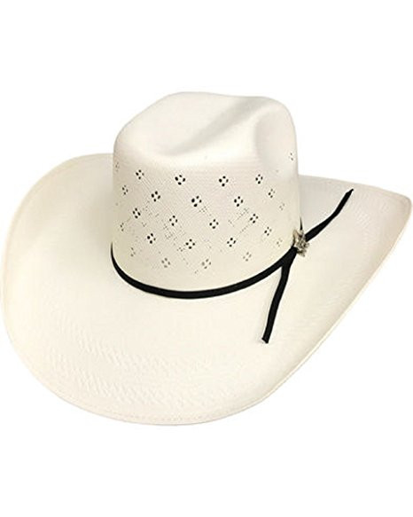 NEW BULLHIDE SOMETHING MAGICAL 100X (NATURAL) 7 3/8 Straw Cowboy PBR Hat